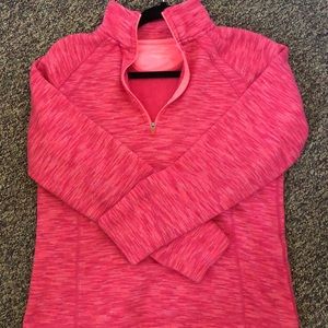 Quarter zip Sweatshirt